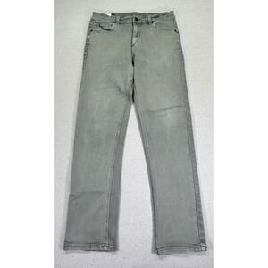 Marine Layer Men's 32 Performance Stretch Chino Pants Slim Straight Outdoor Wear